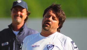 Si Caruso pierde ante Boca deja de ser el técnico de Quilmes Si Caruso pierde ante Boca deja de ser el técnico de Quilmes