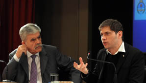 Reducen los subsidios un 20% en el gas y agua potable Reducen los subsidios un 20% en el gas y agua potable