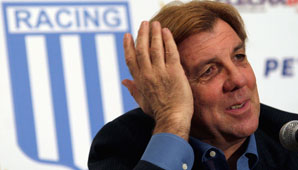 Racing: “Mostaza” Merlo fue ratificado como técnico Racing: “Mostaza” Merlo fue ratificado como técnico