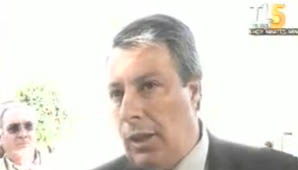 Nasisi: “Es difícil solucionar el problema localmente” Nasisi: “Es difícil solucionar el problema localmente”