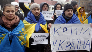 Putín pide autorización para ocupar Ucrania Putín pide autorización para ocupar Ucrania