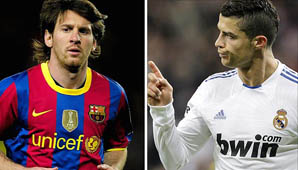 Cristiano destronó a Messi Cristiano destronó a Messi