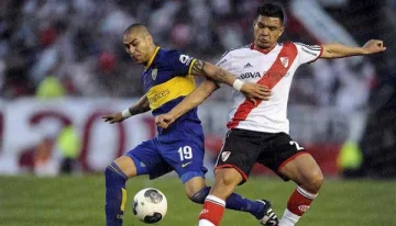 El Superclásico no cambia de horario y lo dirige Pitana El Superclásico no cambia de horario y lo dirige Pitana