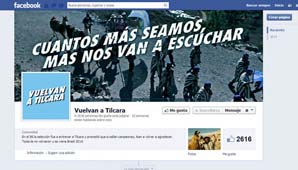 Lanzan campaña para que la Selección cumpla una promesa Lanzan campaña para que la Selección cumpla una promesa