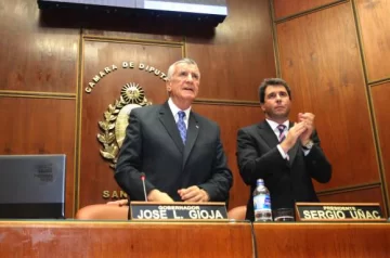 Gioja: “Nuestro eje será el gobernar desde el futuro” Gioja: “Nuestro eje será el gobernar desde el futuro”