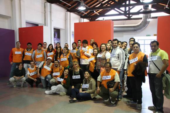 Aspirantes a cocineros Aspirantes a cocineros