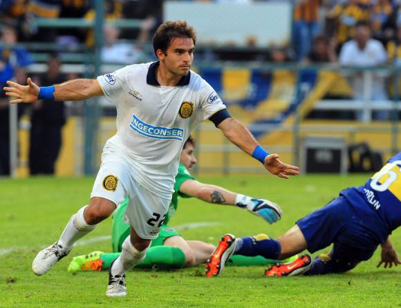 El Xeneize y otro cachetazo Gigante El Xeneize y otro cachetazo Gigante