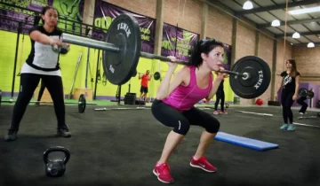 Crossfit, ejercicios sin rutina Crossfit, ejercicios sin rutina