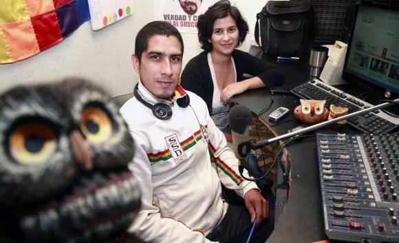 El grito de La lechuza El grito de La lechuza