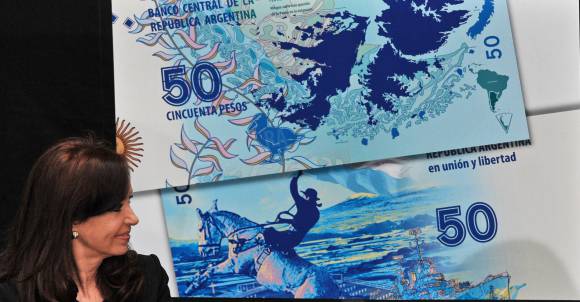 Diputados: rechazo de la oposición al nuevo billete Diputados: rechazo de la oposición al nuevo billete