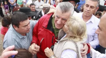 ‘Por primera vez me tocó observar desde atrás una Cabalgata de la Fe’ ‘Por primera vez me tocó observar desde atrás una Cabalgata de la Fe’