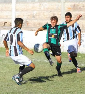 Tarde de empates en el Oficial doméstico Tarde de empates en el Oficial doméstico