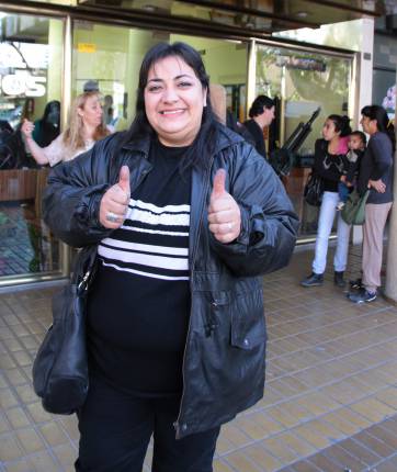 Para darles un techo a sus 4 hijos Para darles un techo a sus 4 hijos