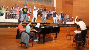 La ópera regresa al auditorio La ópera regresa al auditorio