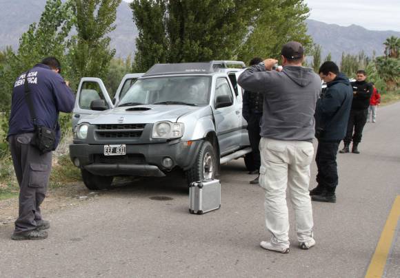 Asaltan una bodega e intentan dar un golpe en plena ruta 40 Asaltan una bodega e intentan dar un golpe en plena ruta 40