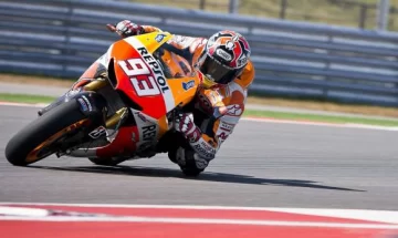 Marquez y Miller mandan Marquez y Miller mandan