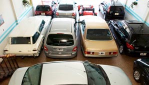 San Juan: en marzo, la venta de usados cayó más de un 4% San Juan: en marzo, la venta de usados cayó más de un 4%