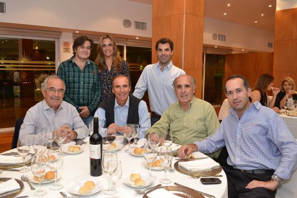 Cena de las jornadas oftalmológicas Cena de las jornadas oftalmológicas