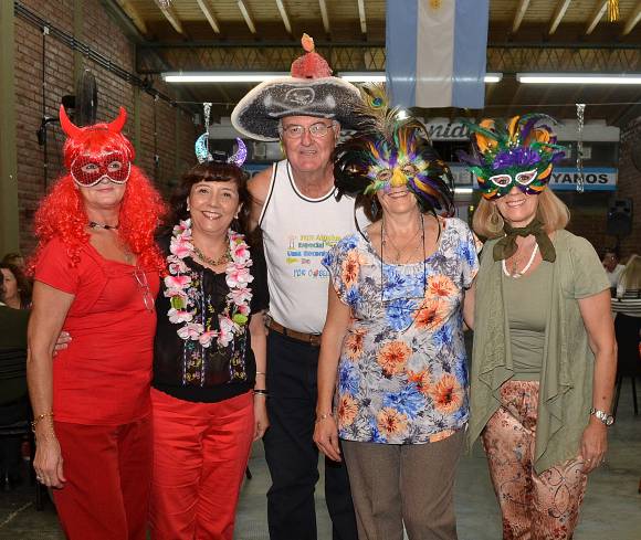 Carnaval de antaño cuyano Carnaval de antaño cuyano