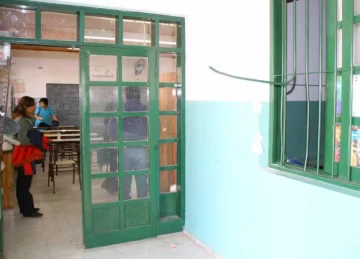 El tercer robo en el año en una escuela El tercer robo en el año en una escuela