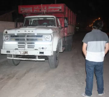 Camionero grave por un tiro en la cabeza en supuesto robo Camionero grave por un tiro en la cabeza en supuesto robo