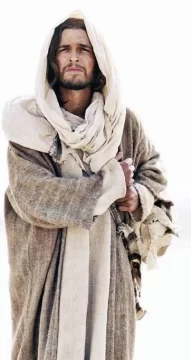 El nuevo Jesús de la pantalla grande El nuevo Jesús de la pantalla grande