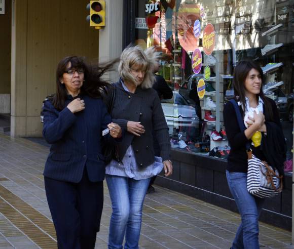 Feriado largo: pronostican lluvias y frío Feriado largo: pronostican lluvias y frío