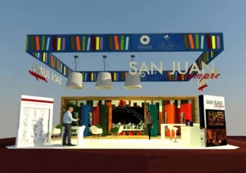 La biblioteca de San Juan La biblioteca de San Juan