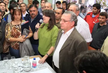 Más polémica en el PB: Rago se fue con críticas Más polémica en el PB: Rago se fue con críticas