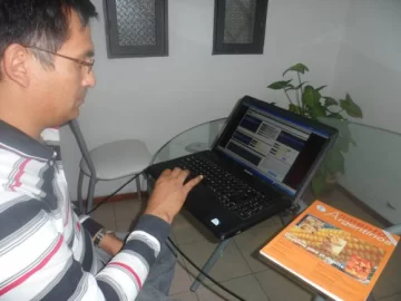 Se testea en dos empresas el soft de trazabilidad de pasa Se testea en dos empresas el soft de trazabilidad de pasa