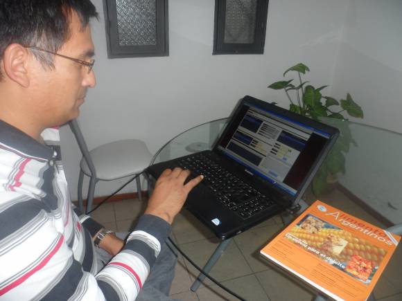 Se testea en dos empresas el soft de trazabilidad de pasa Se testea en dos empresas el soft de trazabilidad de pasa