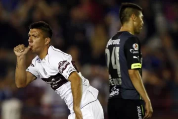 Lanús lo logró en el final Lanús lo logró en el final