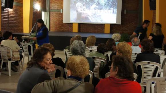 Con una peli, la Casa de la Cultura inició sus actividades Con una peli, la Casa de la Cultura inició sus actividades