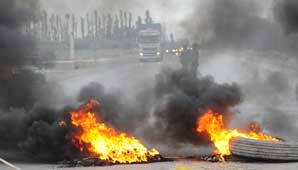 Presentan proyecto K para limitar los cortes Presentan proyecto K para limitar los cortes