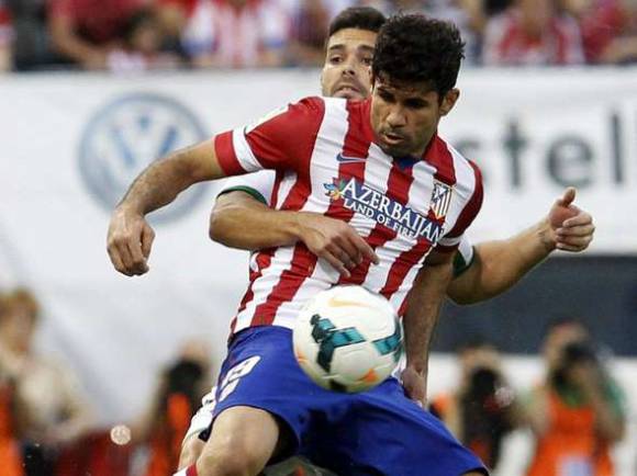 Atlético Madrid venció al Elche y estiró su ventaja en la cima Atlético Madrid venció al Elche y estiró su ventaja en la cima