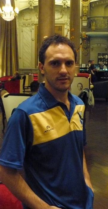 “Quiero que esta final pase rápido” “Quiero que esta final pase rápido”