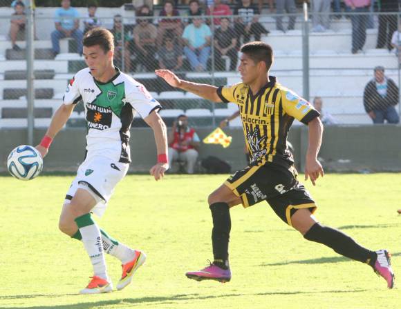 Los polos opuestos Los polos opuestos