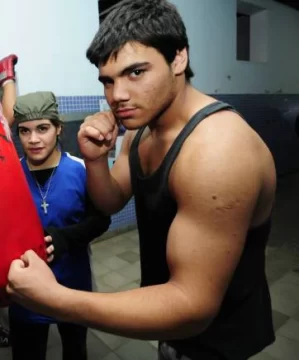 Kevin ganó y sigue Kevin ganó y sigue