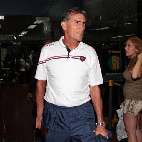 Bauza sigue probando Bauza sigue probando