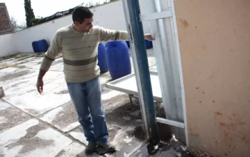 Un saqueo por $50.000 en una fábrica Un saqueo por $50.000 en una fábrica