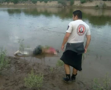 Hallaron ahogado al sanjuanino perdido Hallaron ahogado al sanjuanino perdido