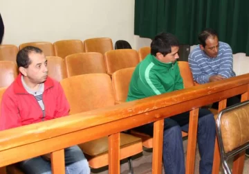 Dos condenados por robar $62.000 Dos condenados por robar $62.000