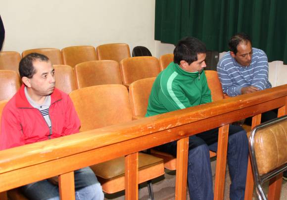 Dos condenados por robar $62.000 Dos condenados por robar $62.000