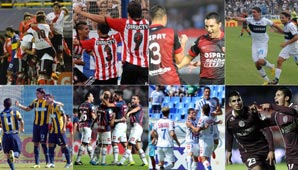 ¿River corre con ventaja?: mirá el fixture de los candidatos al título ¿River corre con ventaja?: mirá el fixture de los candidatos al título