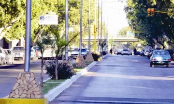 Bulevar con nueva imagen Bulevar con nueva imagen