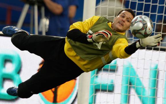 Scolari adelantó nueve convocados Scolari adelantó nueve convocados