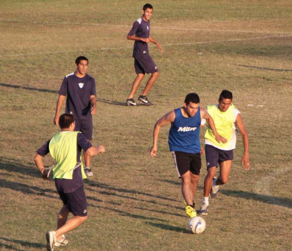 La paz llegó a la Esquina Colorada La paz llegó a la Esquina Colorada