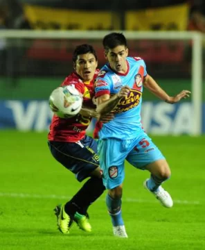 Arsenal empató con Unión Española y todo se define en Chile Arsenal empató con Unión Española y todo se define en Chile