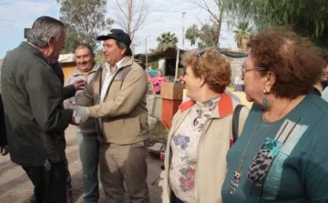 Villas: suman unas 24.500 las personas beneficiadas Villas: suman unas 24.500 las personas beneficiadas