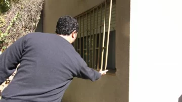 En 14 días, robaron en tres casas de la misma cuadra En 14 días, robaron en tres casas de la misma cuadra